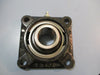 Rexnord Link-Belt Flange Block Ball Bearing F3U220N 4-Bolt Square NEW