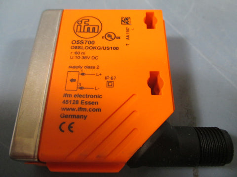 IFM Efector200 O5S700 Photoelectric Sensor - New