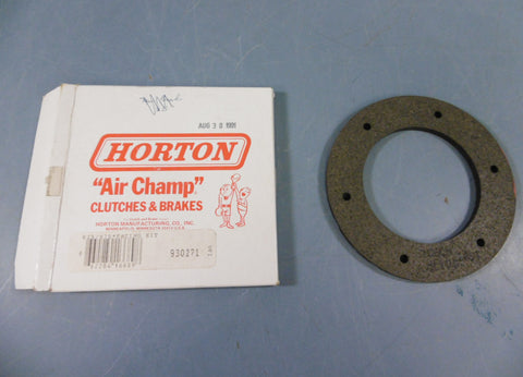 Horton Air Champ Facing Kit 625 / 875 NEW