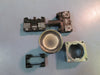 New Lot of 2 SIEMENS 3SB3-645-0AA71 Push Button Clear