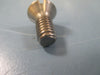 Lot of 27 Flat Head Slotted Machine Screw SS 5/16" X 3/4"