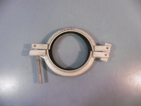 Clamp Housing 73-0494 4" Hose/Tube NEW *See Pictures