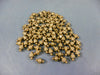 LOT OF 100 Brass Hex Nipple Pipe 3/16 IN 1/2 IN LG MNPT 5/16 IN HEX