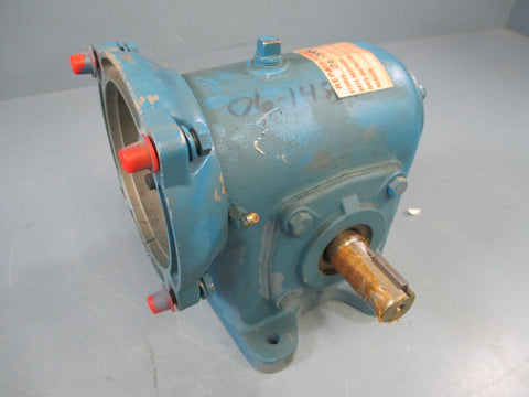 Morse 20GCT 20:1 .99Hp Gear Reducer - Used