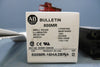 NIB Allen Bradley 800MR-16HA2BRA Small Round Illuminated Selector Switch