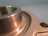 New IPTCI SUC209-28G SF209 4 Bolt Flange Bearing 1-3/4” Bore
