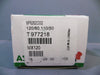 ASCO RedHat Solenoid Valve T977218 120/60, 110/50 NEW