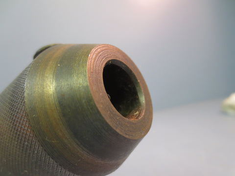 Used Kennametal CV50EM062775 CAT50 Tool Holder 7.75” 5/8”