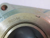 Used DODGE F4B-GTM-200 4 Bolt Flange Bearing 4” 211 FQ