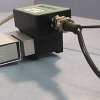 Mecmesin XLCS 1000N Load Cell 1000 Newtons Max Capacity 51/2" Length