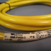 ALLEN BRADLEY CORDSET SER.B 889RF4AEA2