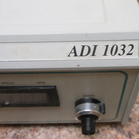 Applikon Stirrer Controller P100 i=6 ADI 1032 Z510320010 2005 Used