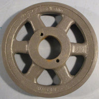 Browning AK64H Sheave Pulley Single Groove Cast Iron 61/4" OD 1.565" Bore NOS