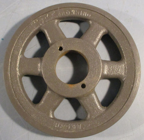 Browning AK64H Sheave Pulley Single Groove Cast Iron 61/4" OD 1.565" Bore NOS