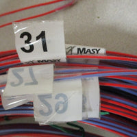 Masy Ultra Premium Thermocouple Type T 7 Strands  22AWG FEP Insulated 50' Long