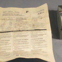 Square D 9007AEQ2747 Limit Switch Class 9007 Series A Type 6P