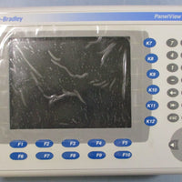 Allen Bradley 2711PK7C4D1 Ser A Panelview Plus 2711PRP1 Ser F 2711PRDK7C /C