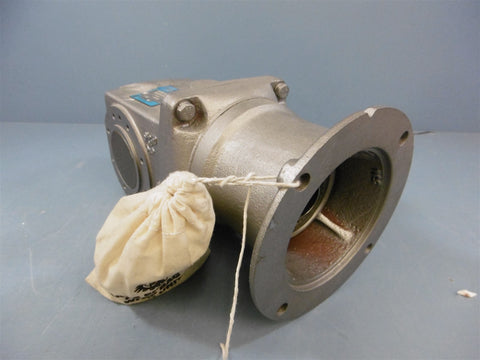 New Nordson 92172VZ N56C 41.26:1 1018 In Lb TQ 42RPM B5 Position Reducer