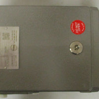 Stober K402AG0175MR160/050B Gear Reducer 101 Output RPM 5.73HP Input 11/2" Bore