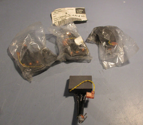 Hyster 2013534 Genuine Electric Forklift Motor Brush lot of 4