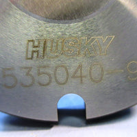 Husky 535040 Manifold Bushing, 85mm long, for injection molding