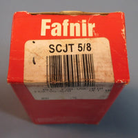 Fafnir IR Torrington SCJT 5/8, 2 Bolt Flange, Max RPM 7370 Flange Mount Bearing
