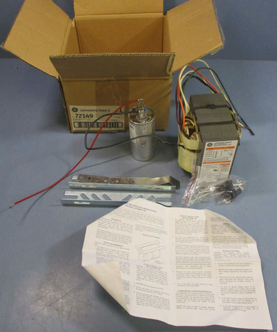 GE GEM400MLTAA4-5 Metal Halide Ballast 120/208/240/277V 72149