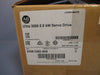 Allen Bradley Ultra3000 0.5 kW Servo Drive 120/240V V1.60 Ser. C 2098-DSD-005