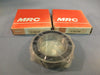 Lot of (2) MRC 112KSZZ/0046 Single Row Radial Steel Bearing