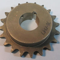 Martin 50B20 15/16" Keyed Bore to Size Sprocket for #50 Chain w/ 20 Teeth NWOB