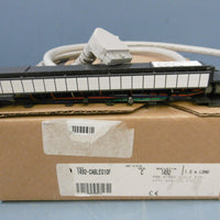 NIB Allen Bradley 1492CABLE010F PreWired Cable