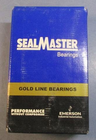 Sealmaster SP205 2Bolt Pillow Block Bearing 25mm Bore Cast Iron Sealed Box