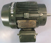 Toshiba 0024SDSR44A-P Severe Duty Motor 2HP 1.5kW 1750RPM 145TC 7/8" Shaft Dia