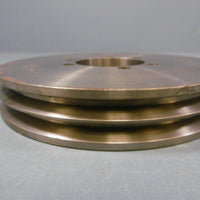 Dodge 2/3V6.5SDS Max RPM 3817 2 Groove Pulley