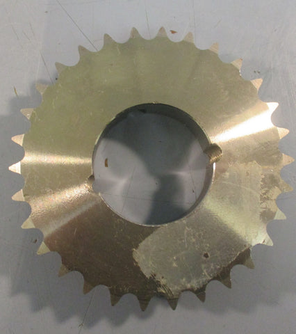 Dodge 40BTL30 1610 Taper Lock Sprocket 100514 30 Teeth 21/8" Bore
