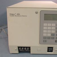 Waters 486 Tunable Absorbance Detector 100A 5060Hz 240V Max WAT080690