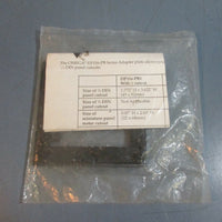 Omega DP116PB Adapter Plate Factory Sealed