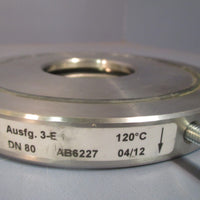 Ausfg. 3E Check Valve SS Body DN801.4308Q110643