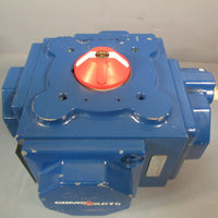Compact Pneumatic Actuator, Max Pressure 120PSI/8 Bar C35 SR2C IMP