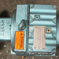 Sew Eurodrive R77AM182 Gear Reducer 57.68:1 Ratio 5840Lb-In 1-5/8" Shaft Dia NOS