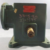 Dodge Tigear 262 MR94667L1 Gear Reducer 1750RPM 11/8" Shaft Dia 7/8" Bore