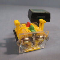 EAO Switching Element/Contact Block w/PushButton 704.901.5/A