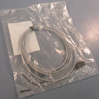 Festo NEBVZ3WA2LRE2.5NLE2S1 Connection Cable 2.5m Length Lot of 2