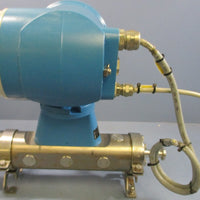 1/2" Endress Hauser Promass M 80M08AAUGAAAAA5AA Flowmeter  1.8656/48 1500psi