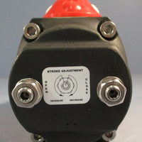 Flowserve Worcester Controls 10F39SN Pneumatic Actuator Series F39 120PSI Max