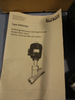 Burkert 2000 Pneumatic Valve Pilot 4.2-10bar Pmed 11 bar 2-Way Solenoid 001446
