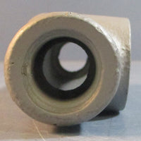 Appleton FM7 Conduit Body C17 0Z/Gedney Form 7 53/8"L  3/4" Bore (Lot of 4)