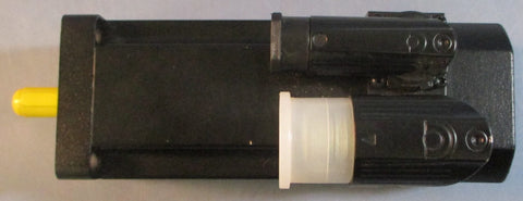 B&R Emerson 8LSA25.D4045D0000 Rev. C4 Servo Motor 4500rpm 400V 9mm Shaft Dia.