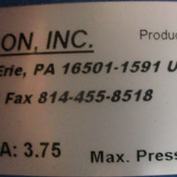 Finish Thompson DB10P Magnetic Drive Pump 3.75 IMP Dia Baldor 35H693-82 1HP
