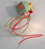 Asco Red-Hat 8210G73 Solenoid Valve 50/60Hz 3/8" 6.1W 1-125 PSI
